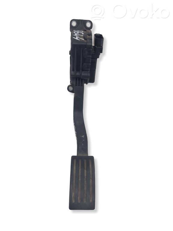 Ford Focus C-MAX Accelerator throttle pedal 