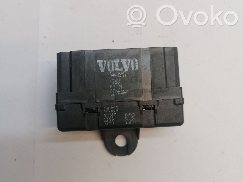 Volvo V70 Seat heating relay 