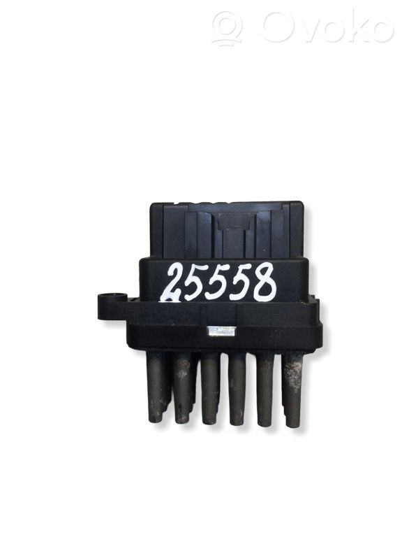 Ford S-MAX Heater blower motor/fan resistor 