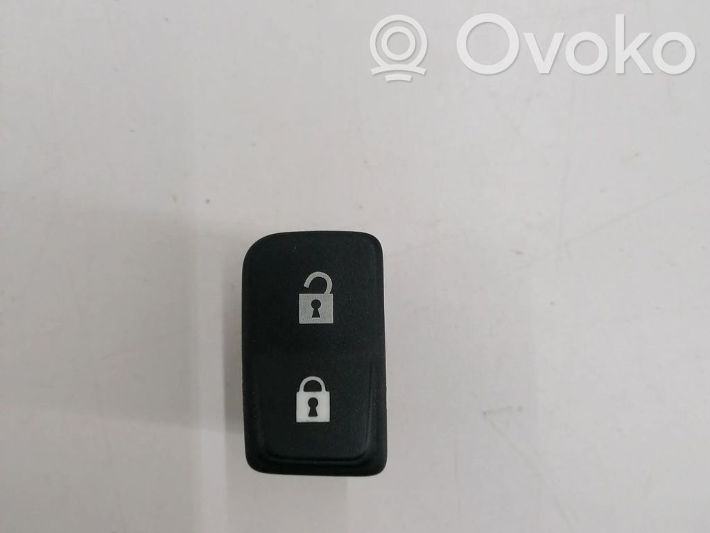 Volvo V50 Central locking switch button 