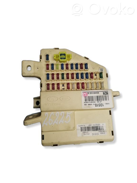 KIA Carens II Fuse module 