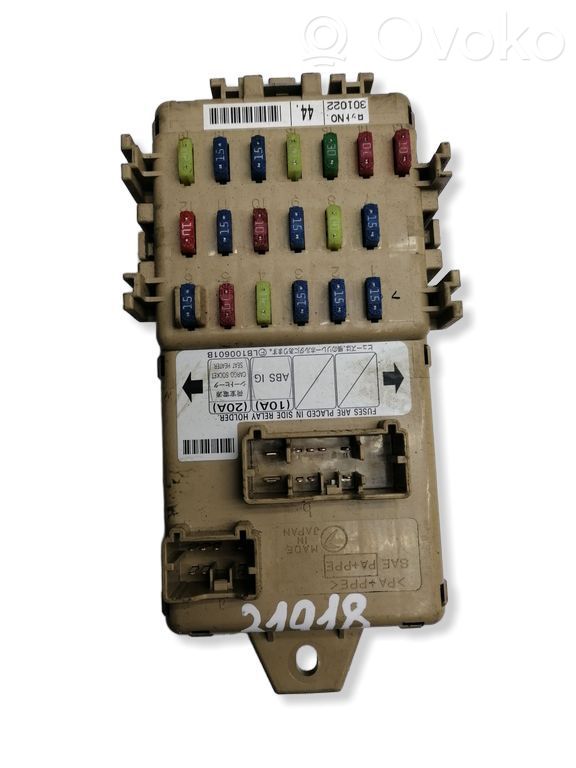 Subaru Impreza II Fuse module 