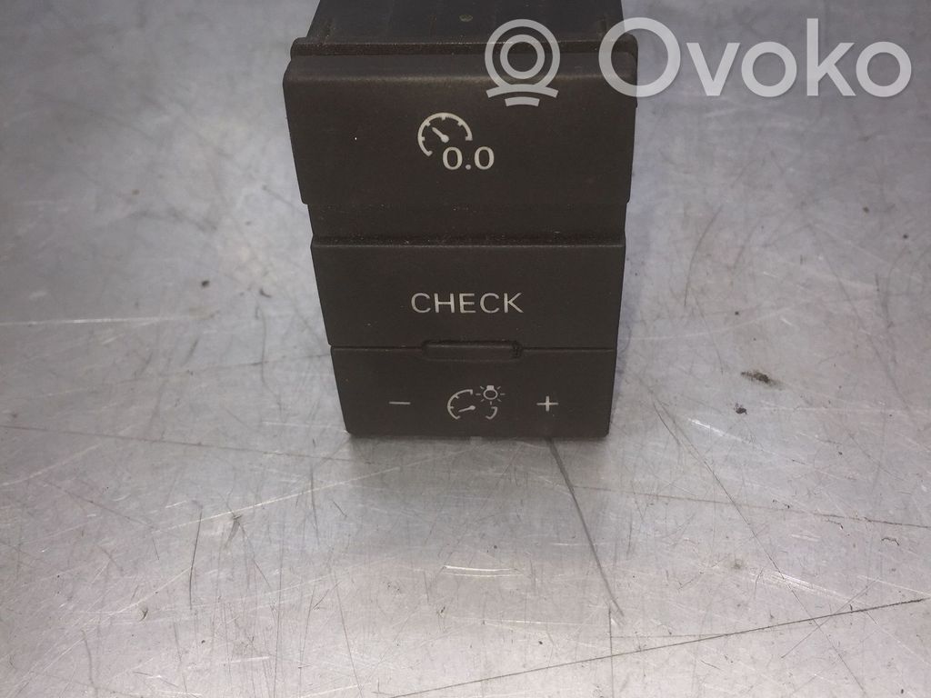 Audi A6 S6 C6 4F Panel lighting control switch 