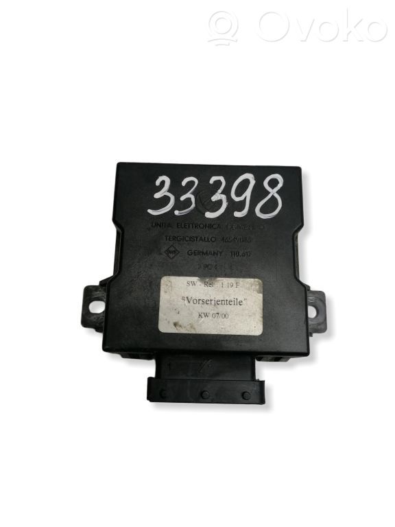 Lancia Lybra Window wiper interval relay 