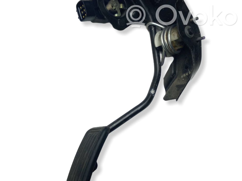 Toyota Corolla Verso E121 Accelerator throttle pedal 