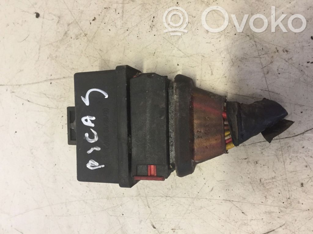 Citroen Xsara Picasso Fuel injection control unit/module 