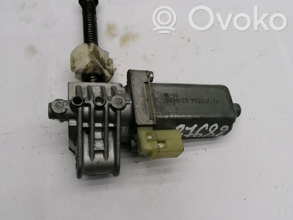 BMW 7 E65 E66 Motor de ajuste del asiento 