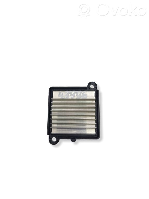 Citroen C4 Grand Picasso Résistance moteur de ventilateur de chauffage 