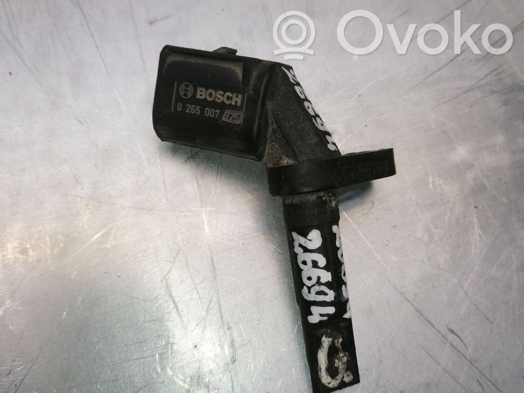 Audi A6 S6 C6 4F ABS rear brake sensor 
