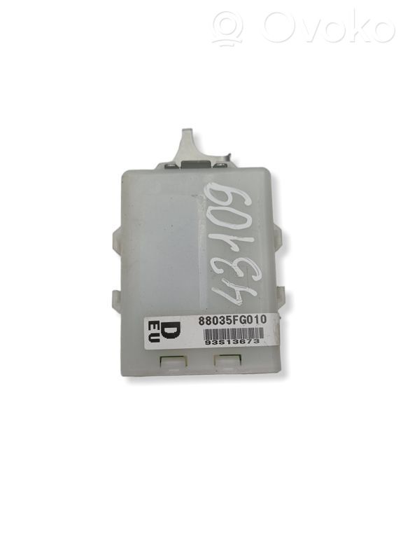 Subaru Impreza III Door central lock control unit/module 