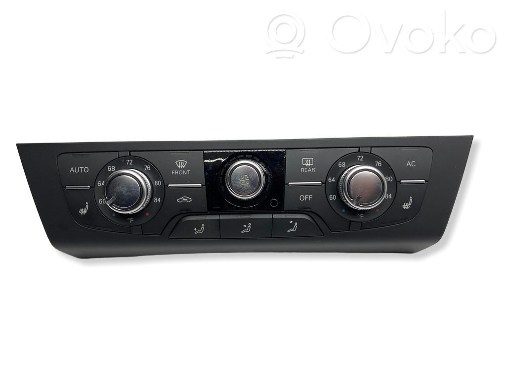 Audi A6 S6 C7 4G Ilmastoinnin ohjainlaite 