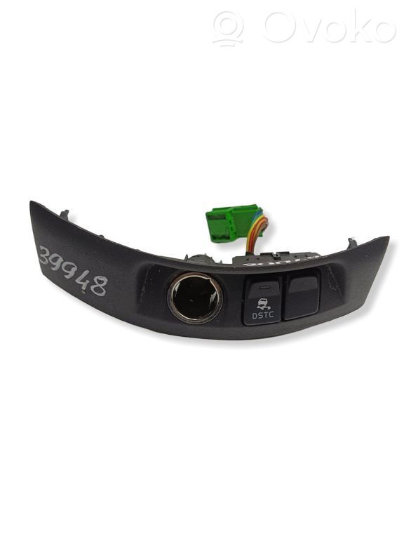 Volvo V50 ESP (stability program) switch 