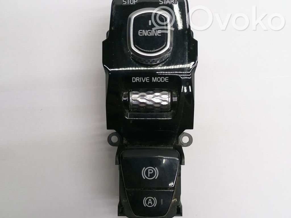 Volvo S90, V90 Engine start stop button switch 