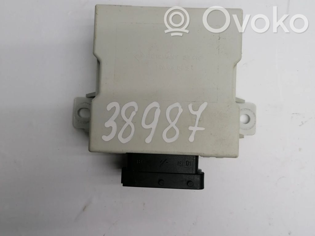 Toyota Corolla Verso E121 Other control units/modules 