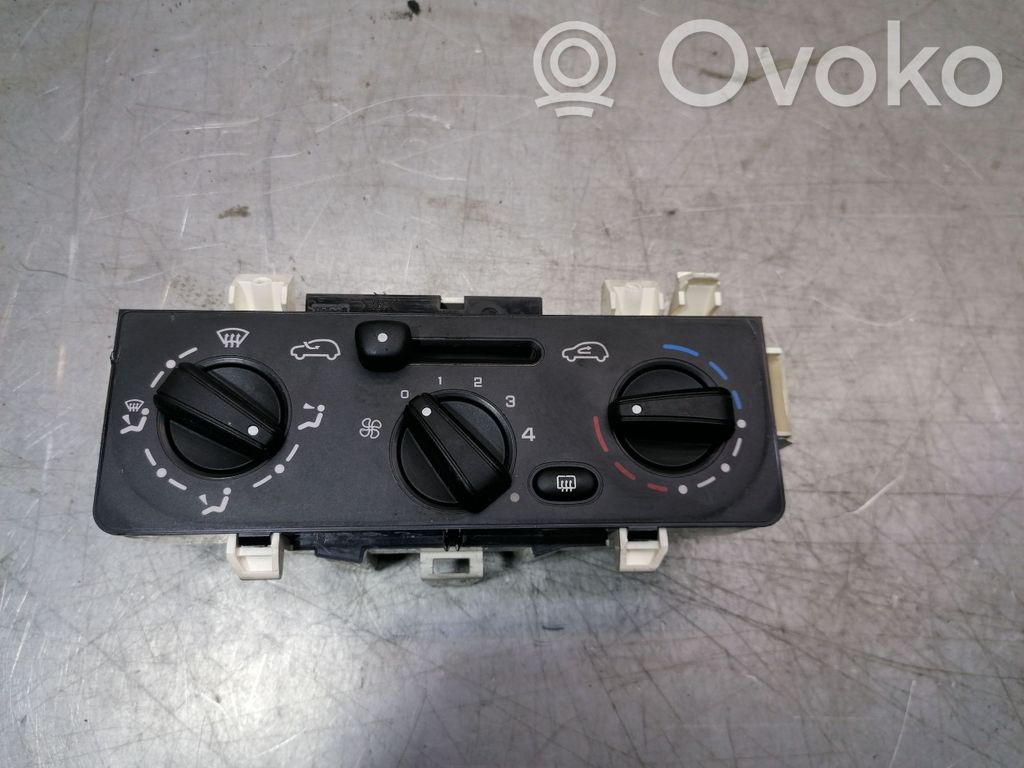 Citroen C2 Climate control unit 