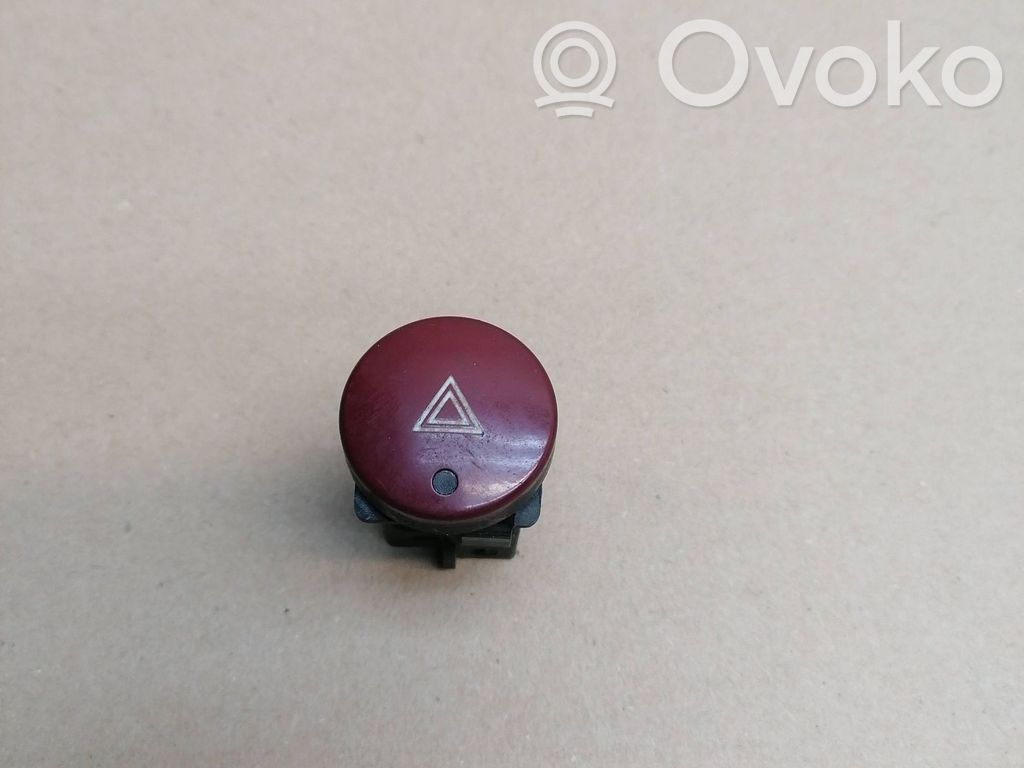 Peugeot Partner Hazard light switch 