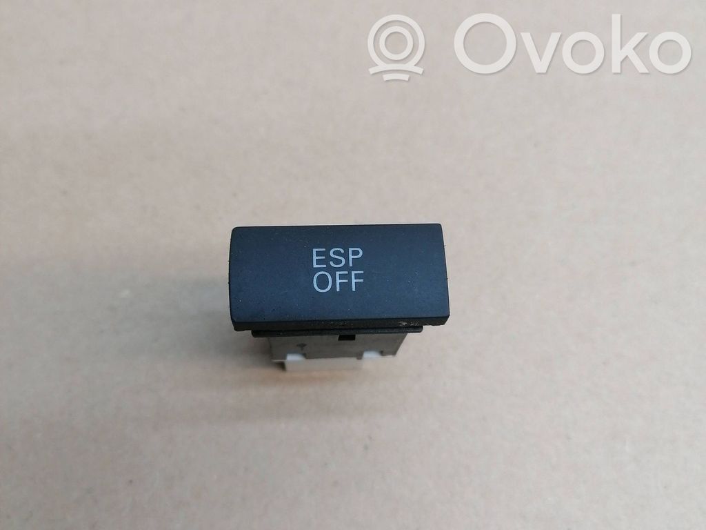 Audi A6 S6 C6 4F ESP (stability program) switch 