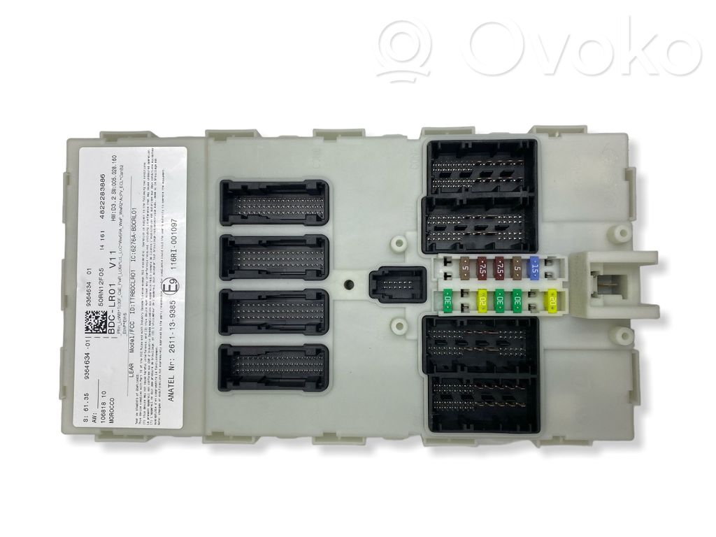 BMW i3 Mukavuusmoduuli 