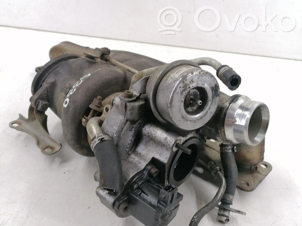 BMW X5 E70 Turbina 
