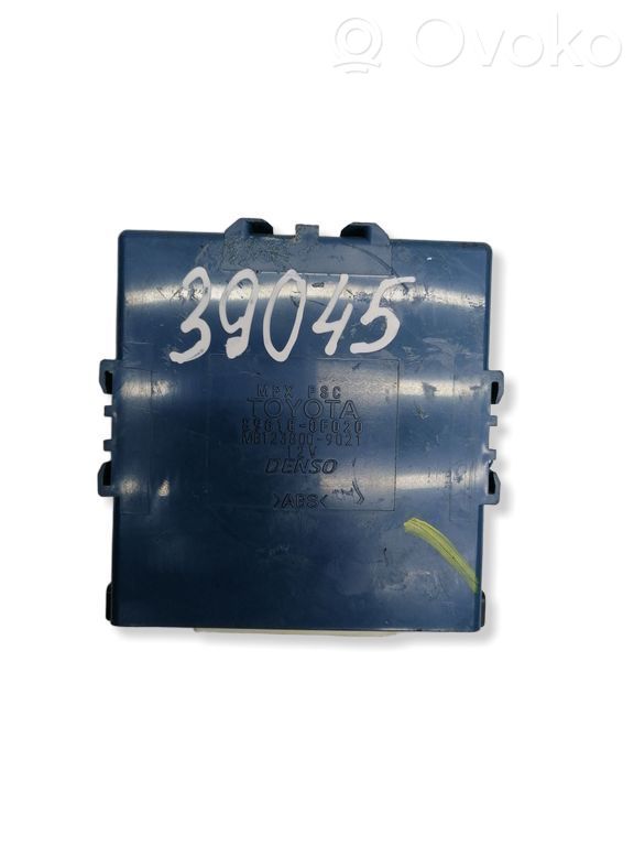 Toyota Corolla Verso E121 Combustion control unit/module 