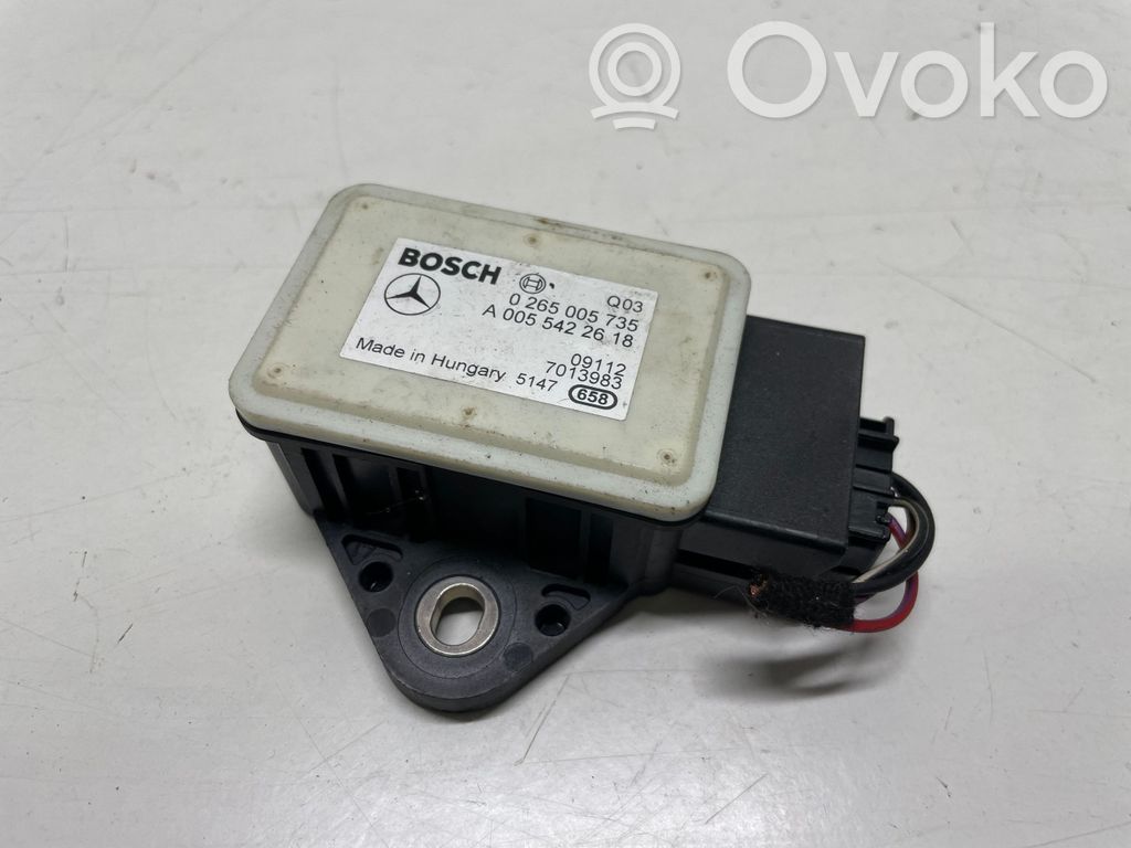 Mercedes-Benz E W211 Other control units/modules 