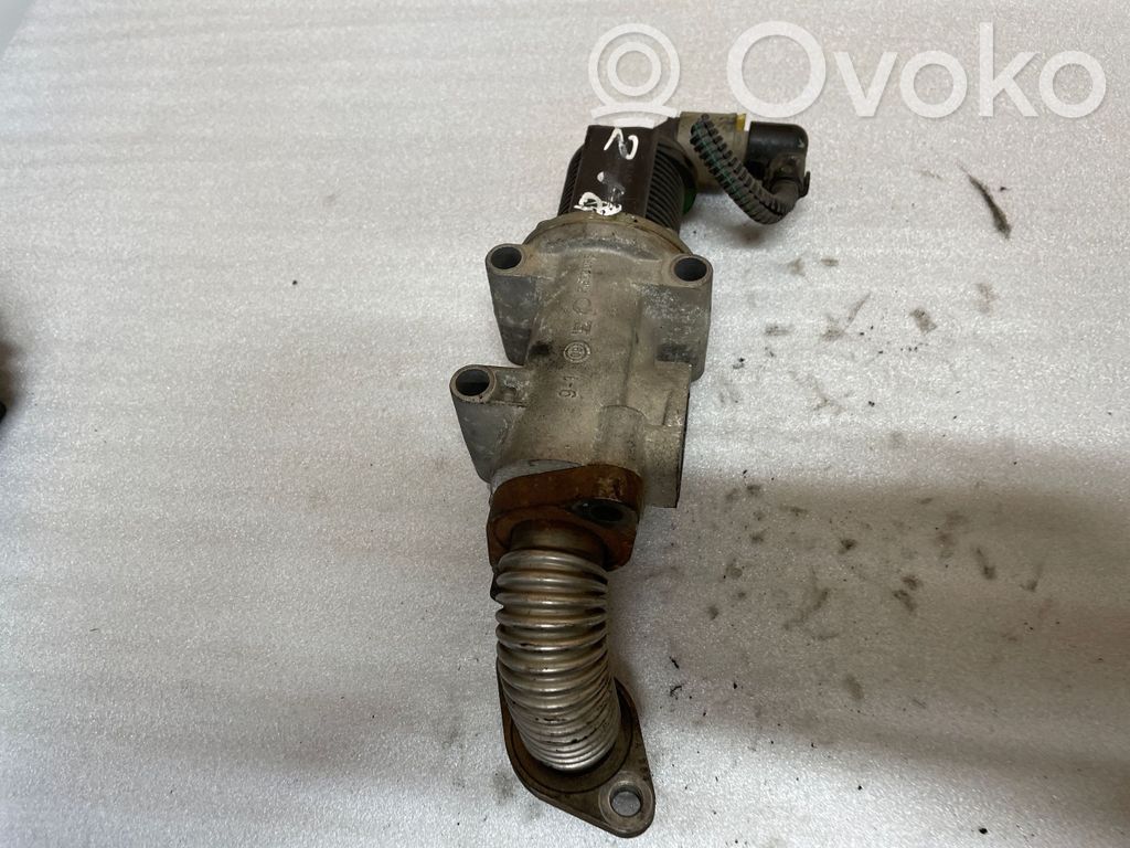 Opel Astra H EGR vārsts 