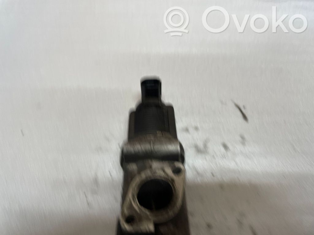Opel Astra H EGR vožtuvas 