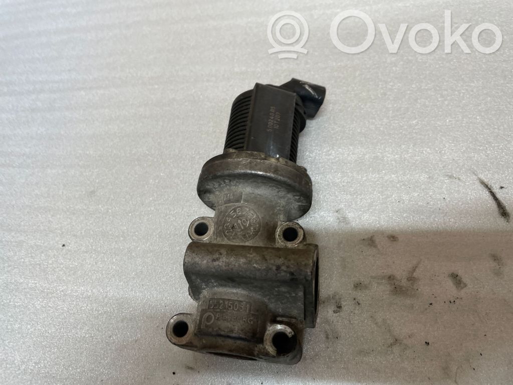 Opel Astra H EGR vārsts 