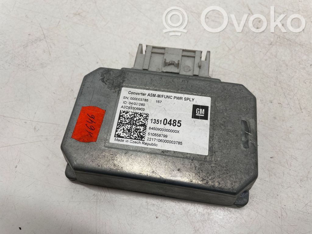 Opel Insignia B Other control units/modules 