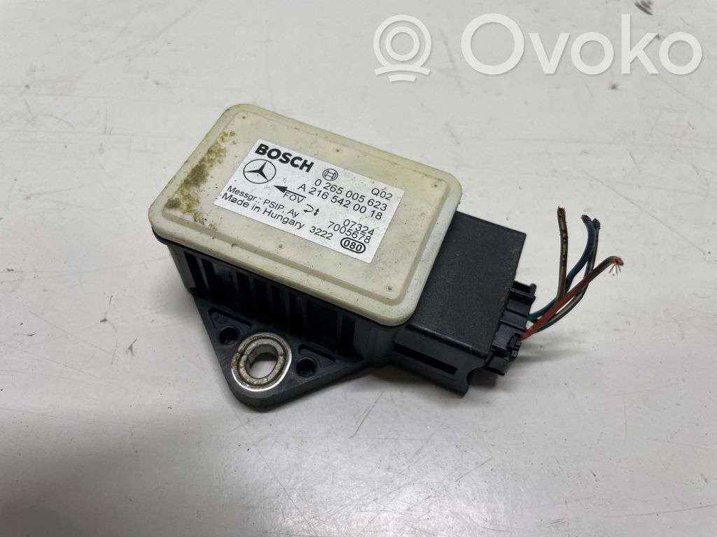 Mercedes-Benz E W212 Otras unidades de control/módulos 