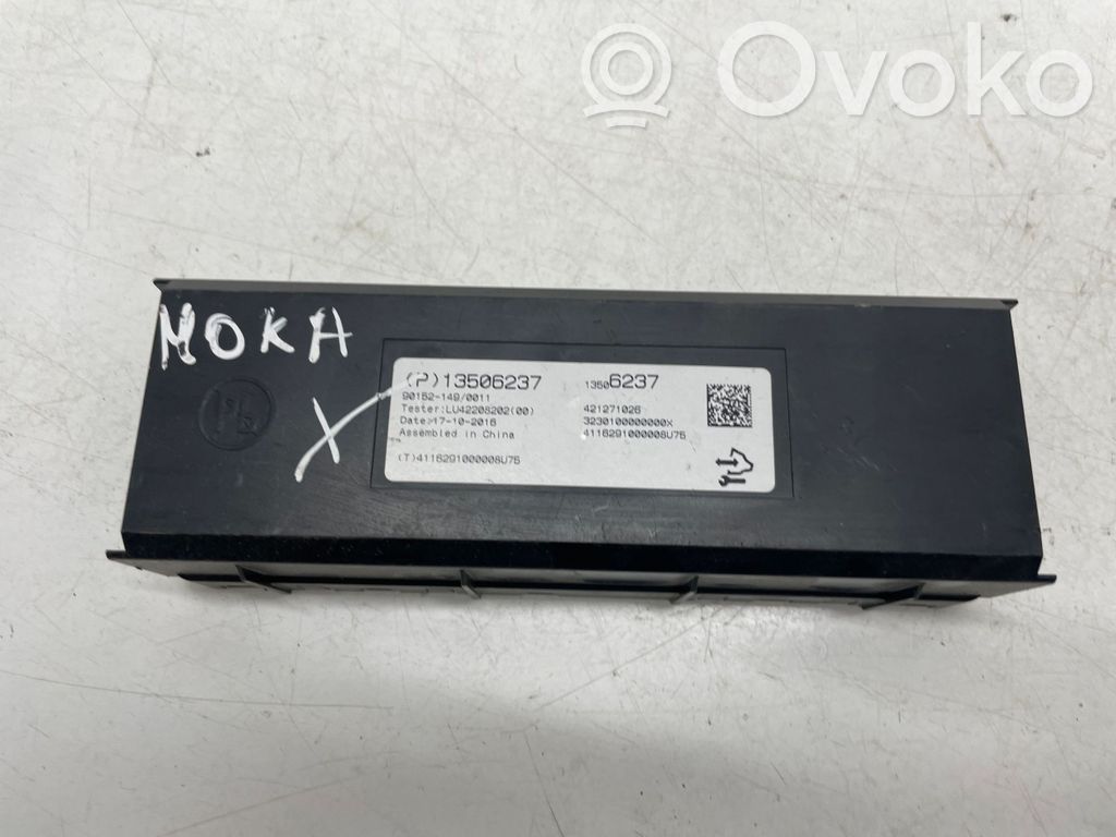Opel Mokka X Other control units/modules 