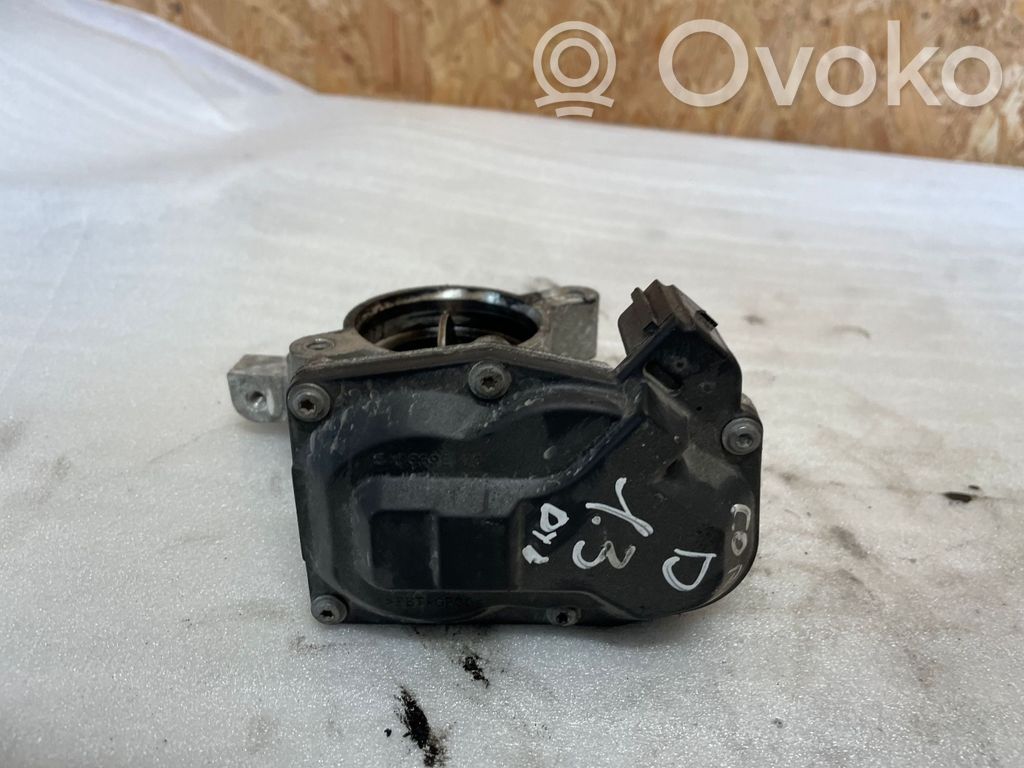 Opel Corsa D Droselinė sklendė 