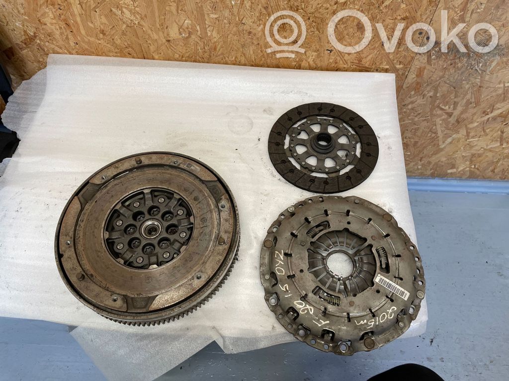BMW 1 F20 F21 Sprzęgło / Komplet 