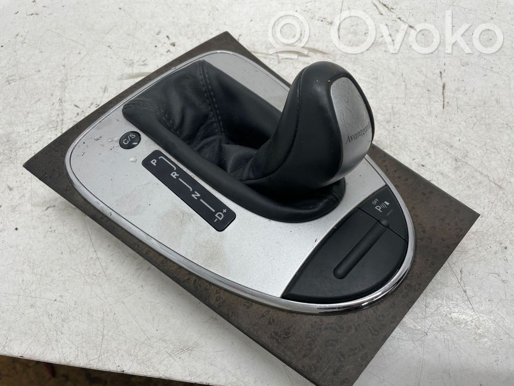 Mercedes-Benz E W211 Gear shifter surround trim plastic 