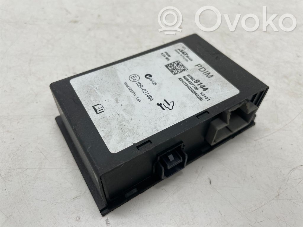 Opel Zafira C Other control units/modules 