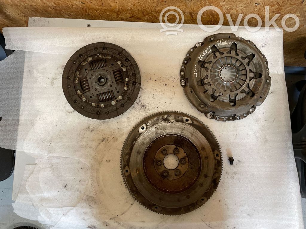 Ford Fiesta Clutch set kit 