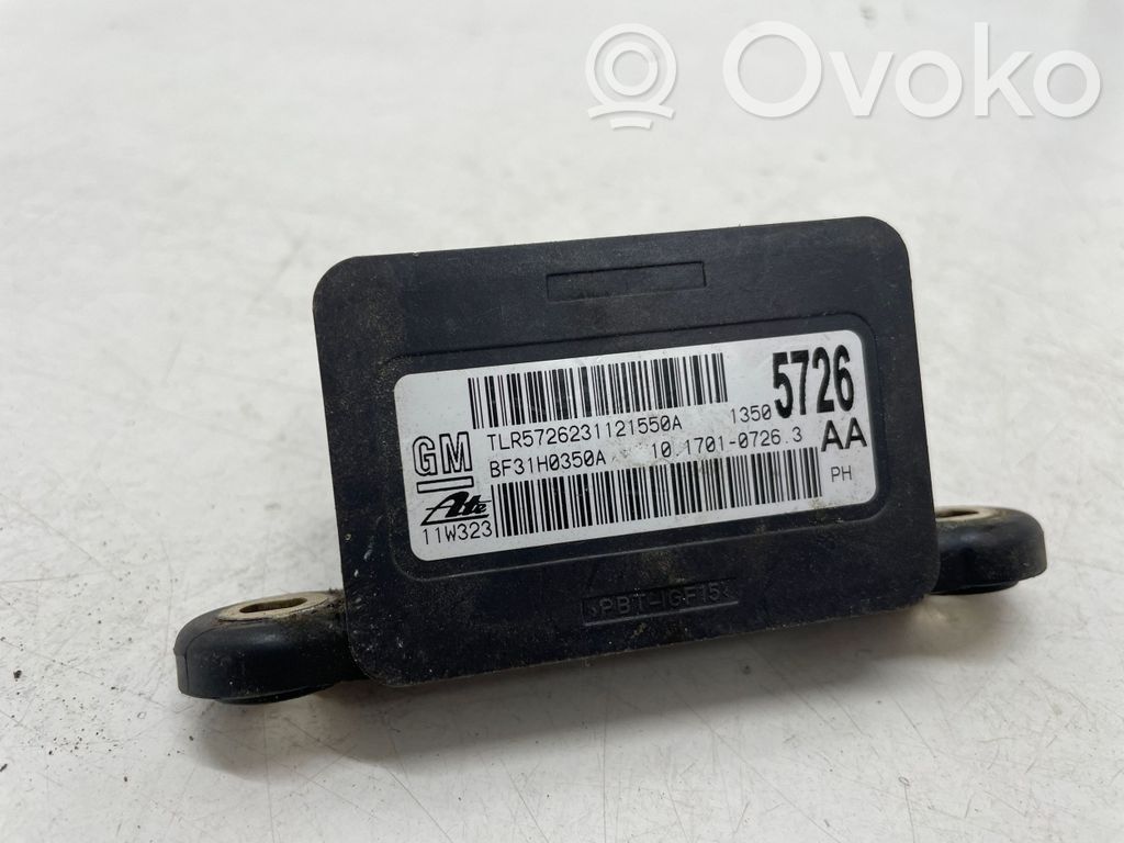 Opel Zafira C Kiti valdymo blokai/ moduliai 