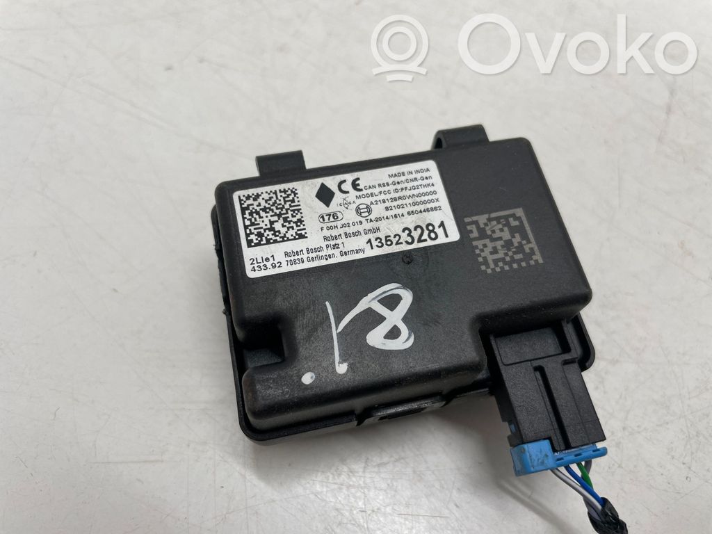 Opel Insignia B Other control units/modules 