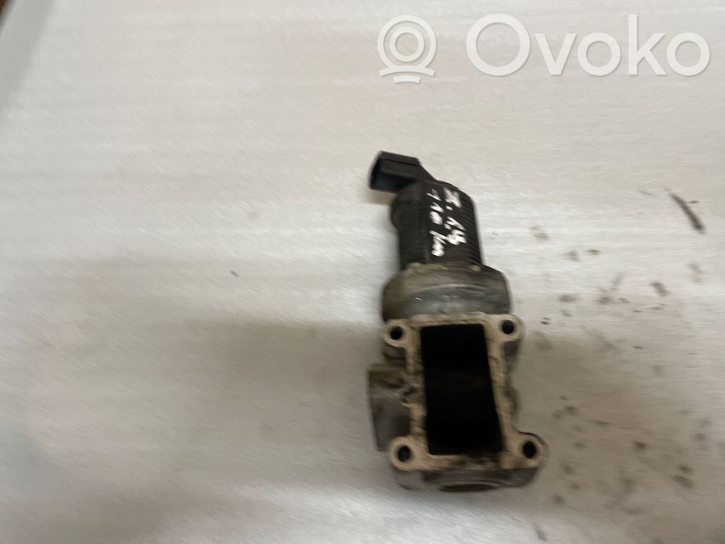 Opel Astra H EGR vožtuvas 