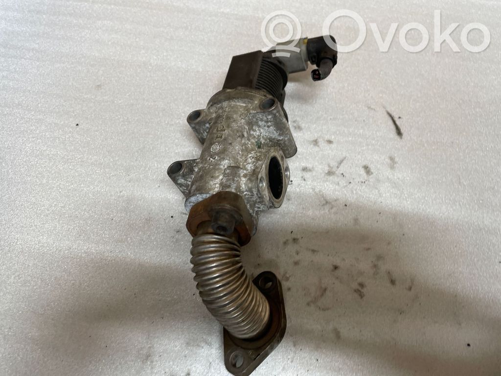 Opel Astra H EGR vožtuvas 