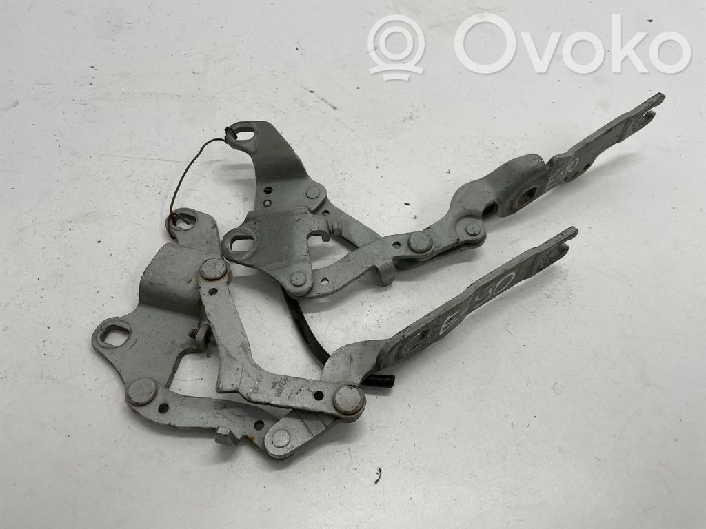 BMW 3 E90 E91 Engine bonnet/hood hinges 