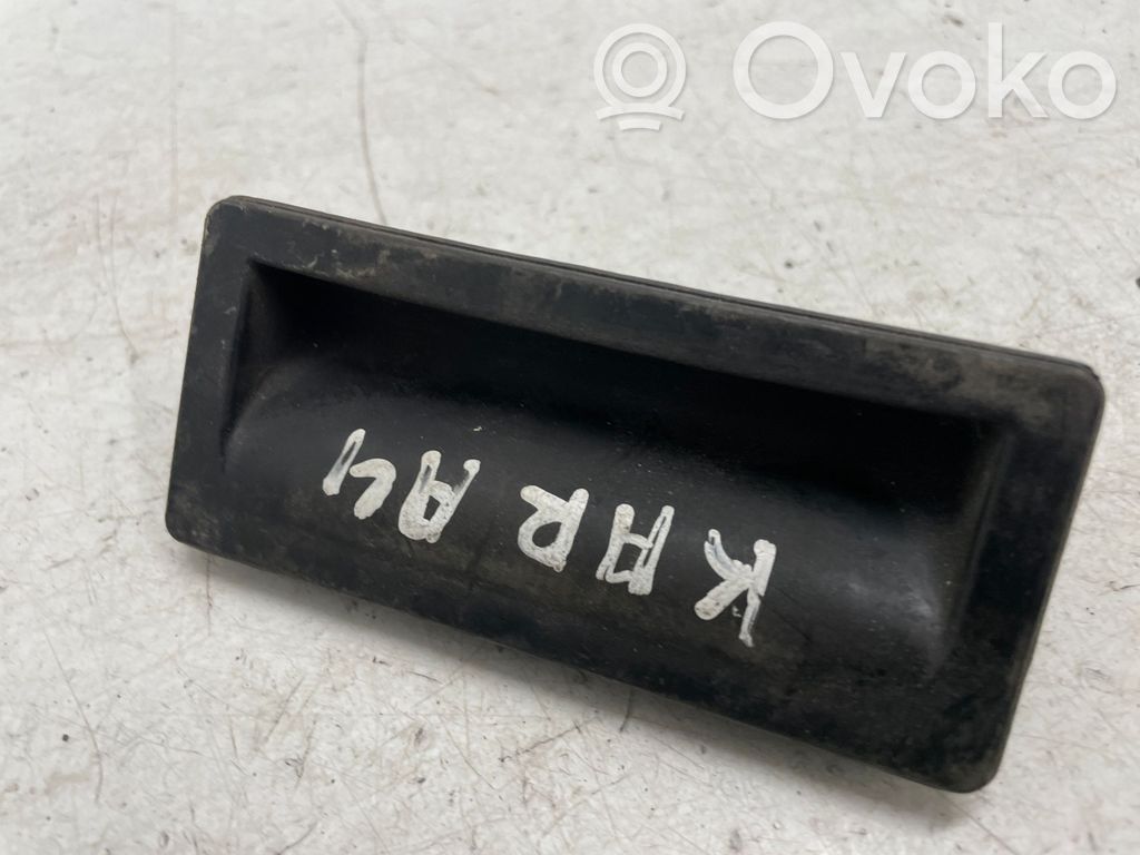 Audi A4 S4 B8 8K Tailgate opening switch 