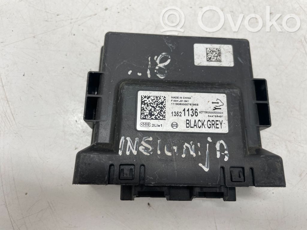 Opel Insignia B Other control units/modules 