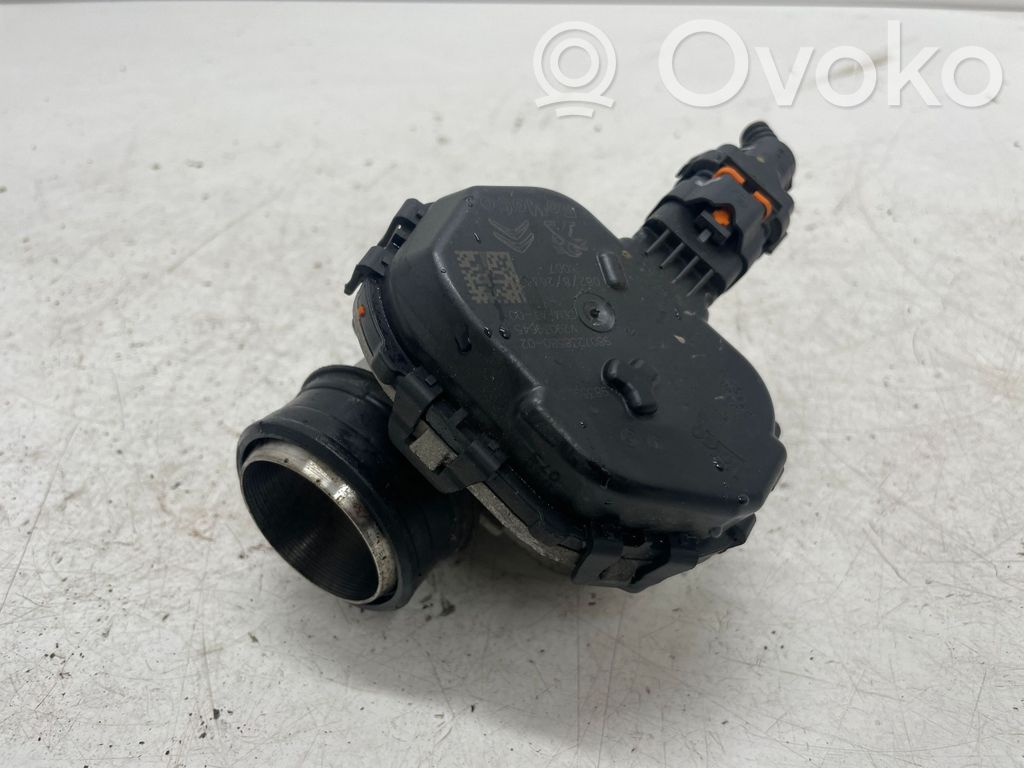Opel Grandland X Variklio gesinimo sklendė 
