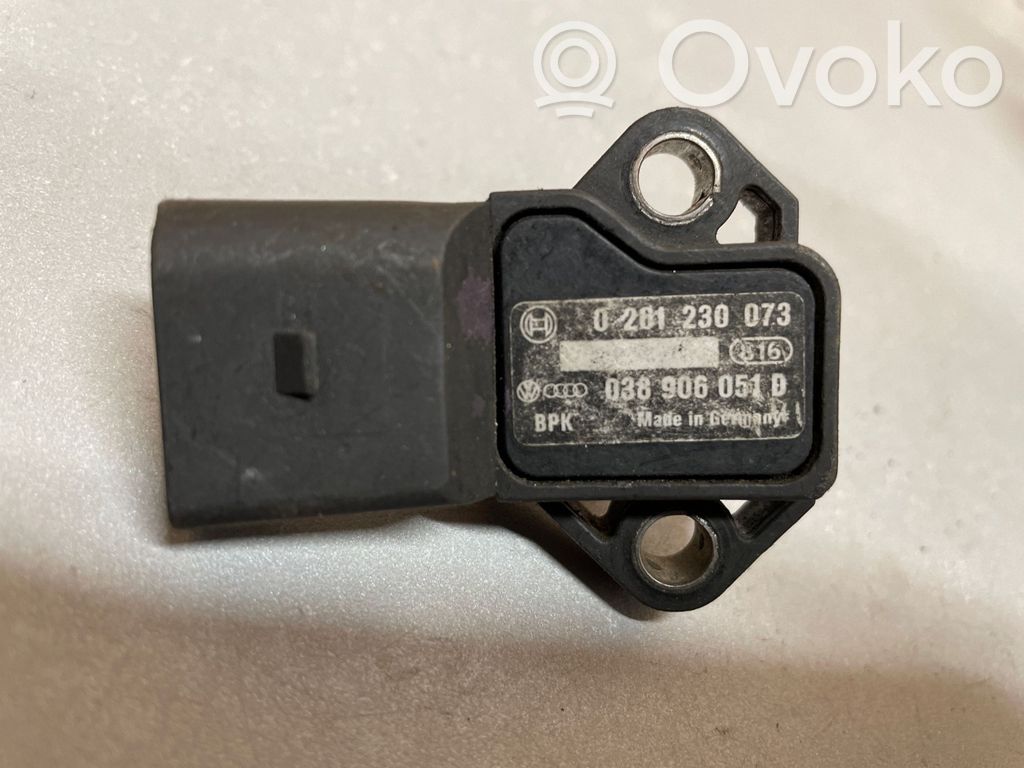 Volkswagen Touran II Luftdrucksensor 