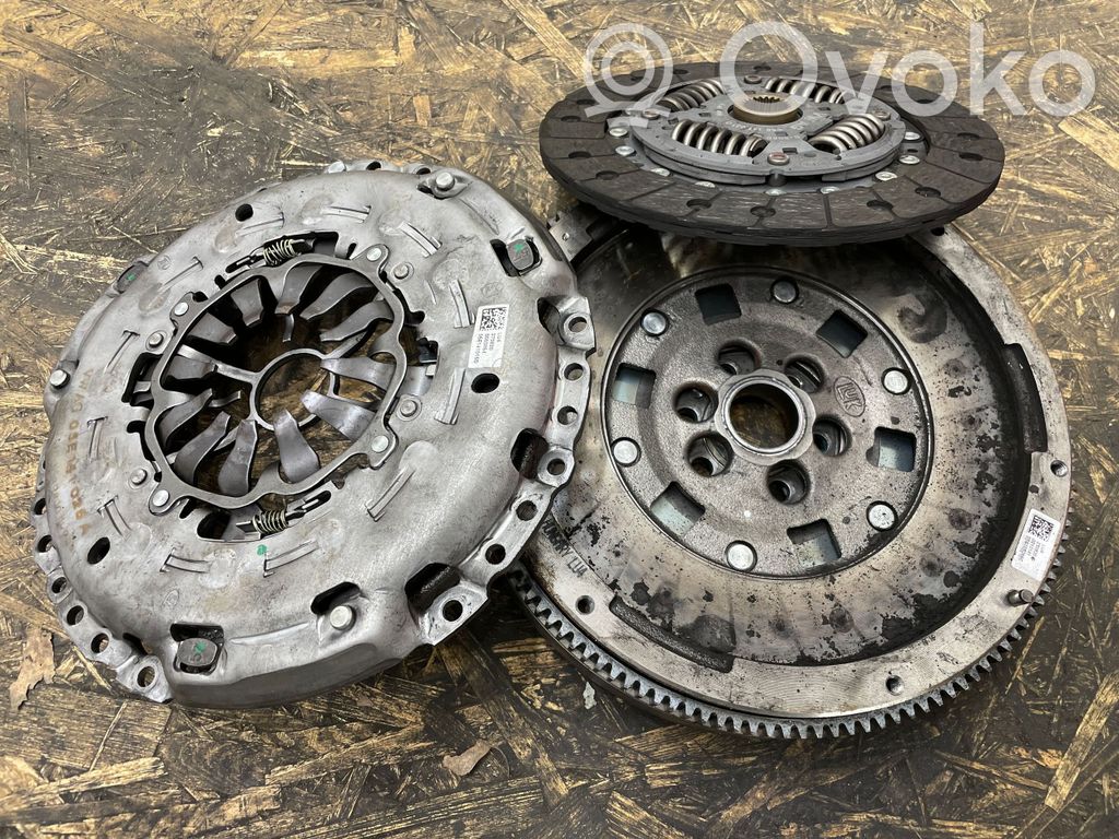 Skoda Octavia Mk4 Clutch set kit 