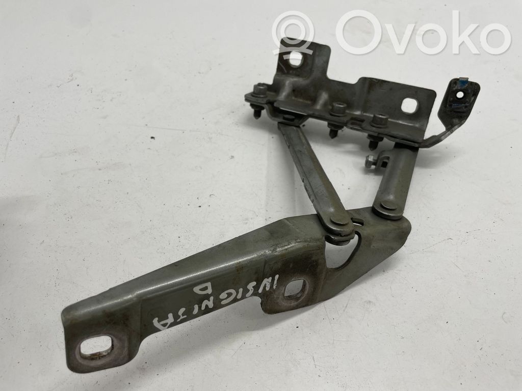 Opel Insignia A Konepellin saranat 