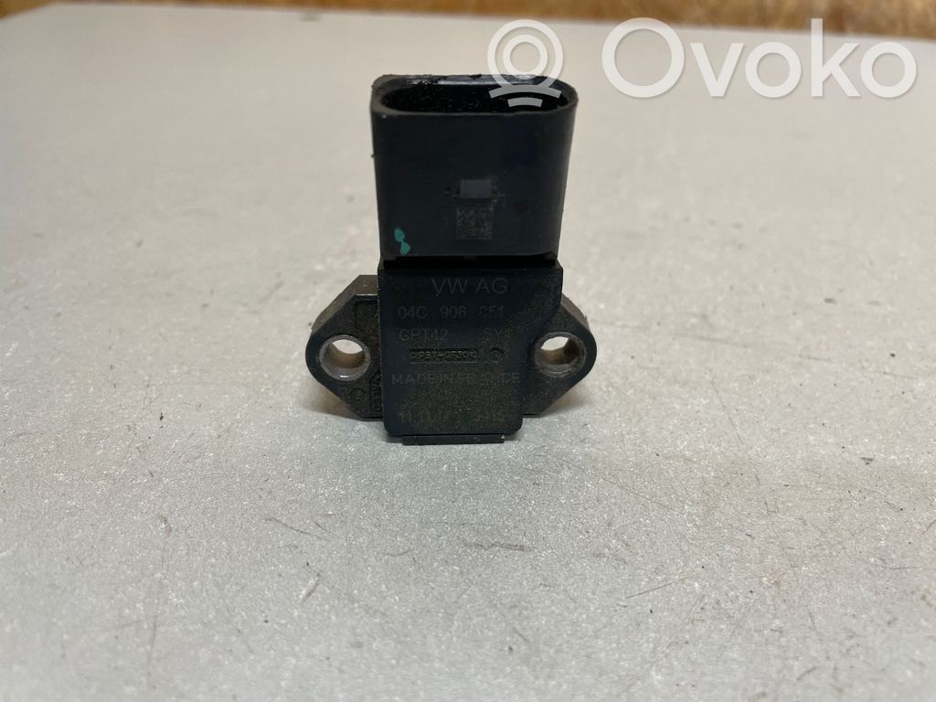 Audi A4 S4 B9 Sensor de la presión del aire 