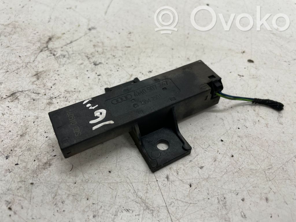 Audi A4 S4 B9 Keyless (KESSY) go control unit/module 