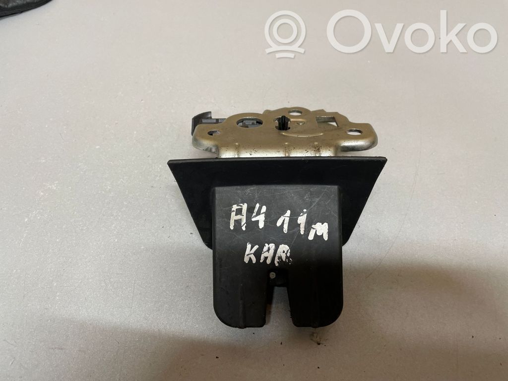 Audi A4 S4 B8 8K Bagažinės spyna 
